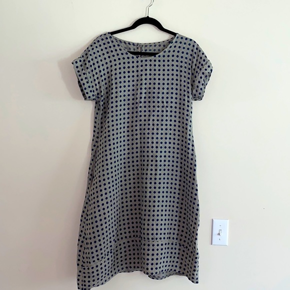 Dresses & Skirts - Italian Linen Dress